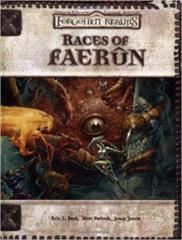 D&D 3.5 ed, 2003 - Forgotten Realms Campaign: Races of Faerun